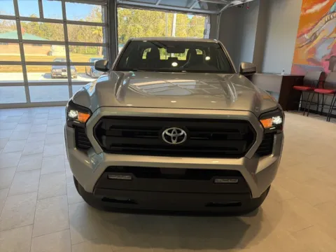 Photos of 2025 Toyota Tacoma SR5 for sale in DeRidder, LA at Hixson Toyota