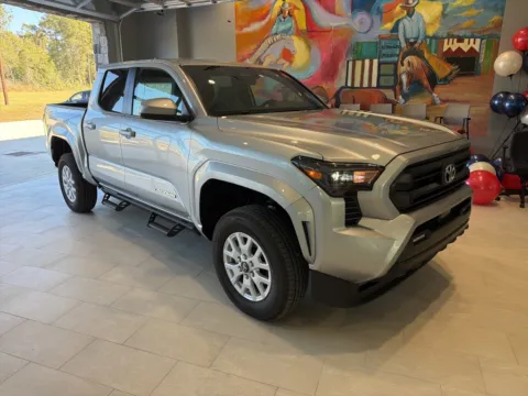 Another view of 2025 Toyota Tacoma SR5 for sale in DeRidder, LA at Hixson Toyota