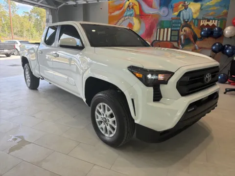 Another view of 2025 Toyota Tacoma SR5 for sale in DeRidder, LA at Hixson Toyota
