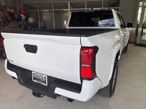 More photos of 2025 Toyota Tacoma SR5 at Hixson Toyota, LA