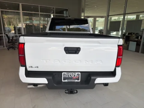 More photos of 2025 Toyota Tacoma SR5 at Hixson Toyota, LA