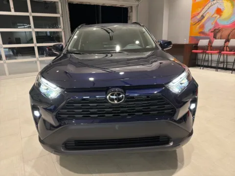 Photos of 2025 Toyota RAV4 XLE Premium for sale in DeRidder, LA at Hixson Toyota