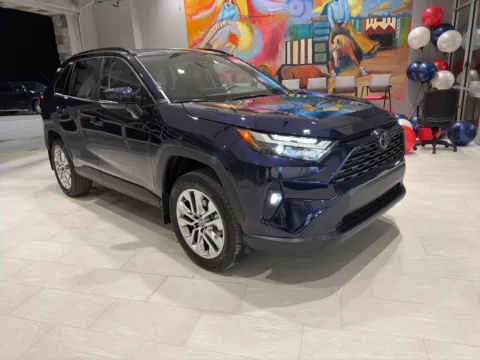 Another view of 2025 Toyota RAV4 XLE Premium for sale in DeRidder, LA at Hixson Toyota