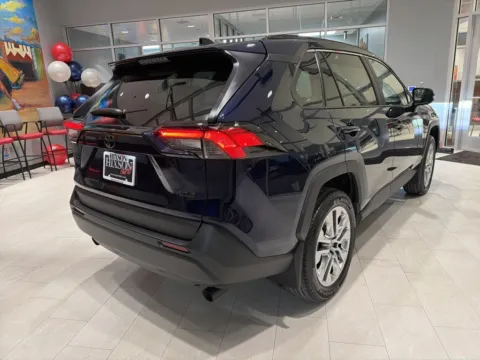 More photos of 2025 Toyota RAV4 XLE Premium at Hixson Toyota, LA