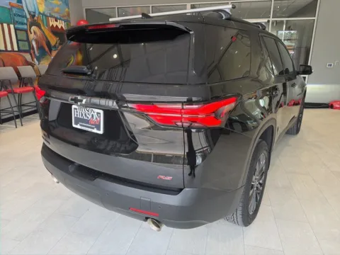 More photos of 2022 Chevrolet Traverse RS at Hixson Toyota, LA