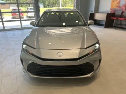 Photos of 2025 Toyota Camry LE for sale in DeRidder, LA at Hixson Toyota