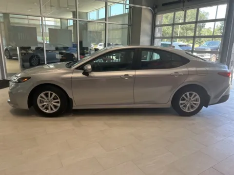 Another view of 2025 Toyota Camry LE for sale in DeRidder, LA at Hixson Toyota