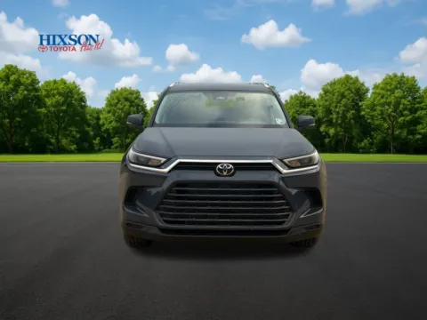Photos of 2026 Toyota Grand Highlander XLE for sale in DeRidder, LA at Hixson Toyota