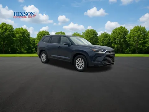 Blue 2026 Toyota Grand Highlander XLE for sale in DeRidder, LA