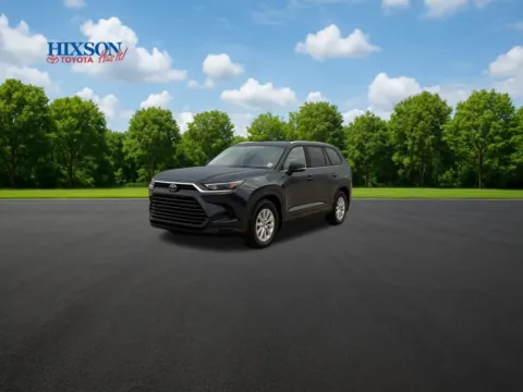 Another view of 2026 Toyota Grand Highlander XLE for sale in DeRidder, LA at Hixson Toyota