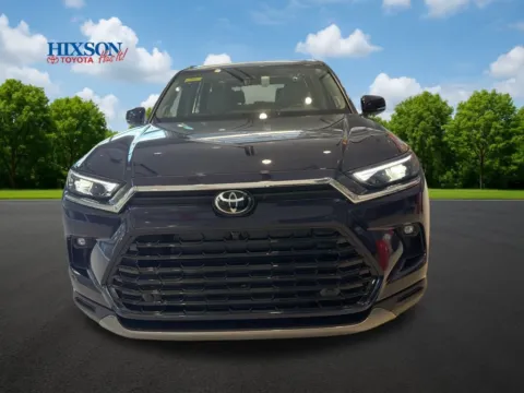 Photos of 2026 Toyota Grand Highlander Limited for sale in DeRidder, LA at Hixson Toyota