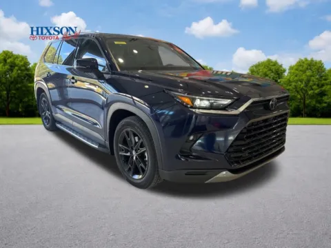 Another view of 2026 Toyota Grand Highlander Limited for sale in DeRidder, LA at Hixson Toyota