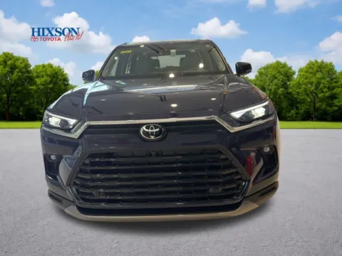 Photos of 2026 Toyota Grand Highlander Limited for sale in DeRidder, LA at Hixson Toyota