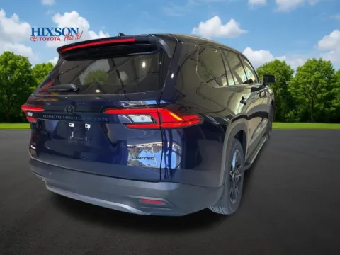 More photos of 2026 Toyota Grand Highlander Limited at Hixson Toyota, LA