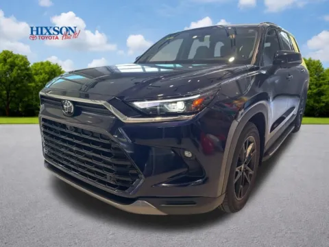 Blue 2026 Toyota Grand Highlander Limited for sale in DeRidder, LA