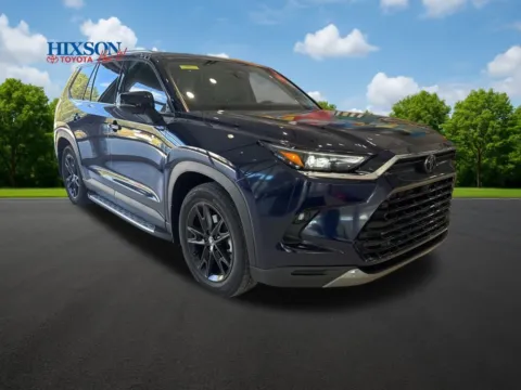 Another view of 2026 Toyota Grand Highlander Limited for sale in DeRidder, LA at Hixson Toyota