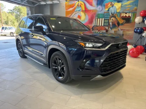 Another view of 2026 Toyota Grand Highlander Limited for sale in DeRidder, LA at Hixson Toyota