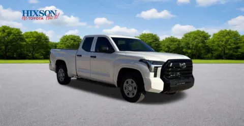 White 2026 Toyota Tundra SR for sale in DeRidder, LA