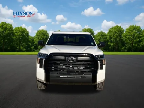 Photos of 2026 Toyota Tundra SR for sale in DeRidder, LA at Hixson Toyota