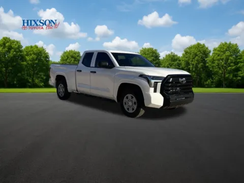 White 2026 Toyota Tundra SR for sale in DeRidder, LA