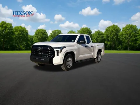 Another view of 2026 Toyota Tundra SR for sale in DeRidder, LA at Hixson Toyota