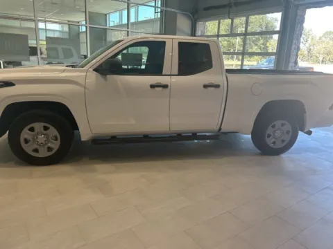 Another view of 2026 Toyota Tundra SR for sale in DeRidder, LA at Hixson Toyota
