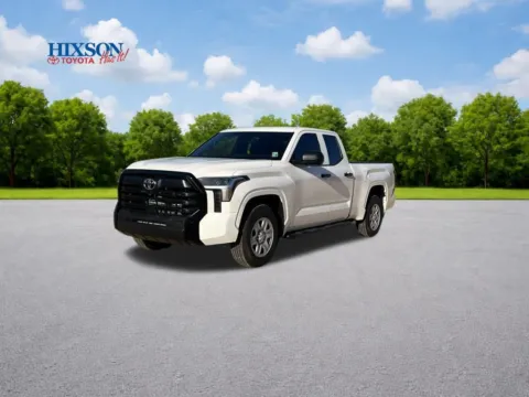 Another view of 2026 Toyota Tundra SR for sale in DeRidder, LA at Hixson Toyota
