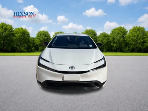 Photos of 2026 Toyota Prius LE for sale in DeRidder, LA at Hixson Toyota
