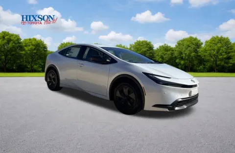White 2026 Toyota Prius LE for sale in DeRidder, LA