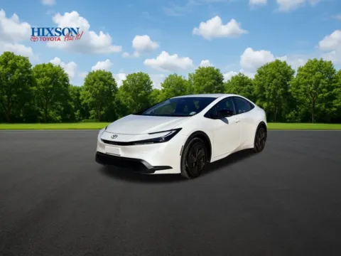 Another view of 2026 Toyota Prius LE for sale in DeRidder, LA at Hixson Toyota