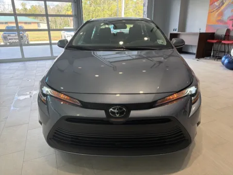 Photos of 2026 Toyota Corolla LE for sale in DeRidder, LA at Hixson Toyota