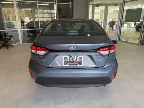More photos of 2026 Toyota Corolla LE at Hixson Toyota, LA