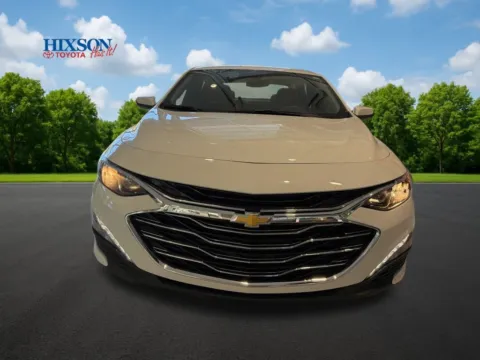 Photos of 2023 Chevrolet Malibu LT for sale in DeRidder, LA at Hixson Toyota