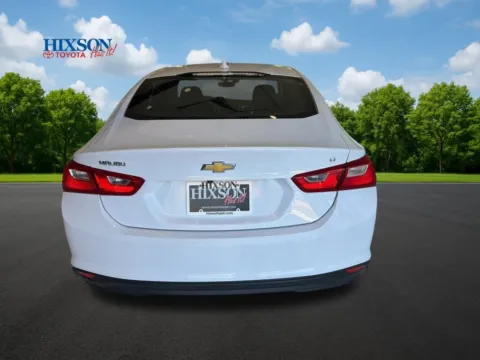 More photos of 2023 Chevrolet Malibu LT at Hixson Toyota, LA