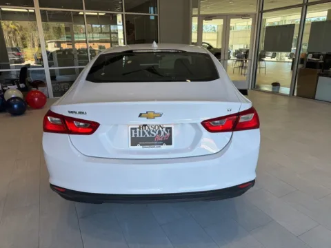 More photos of 2023 Chevrolet Malibu LT at Hixson Toyota, LA