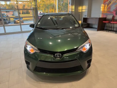 Photos of 2014 Toyota Corolla LE for sale in DeRidder, LA at Hixson Toyota