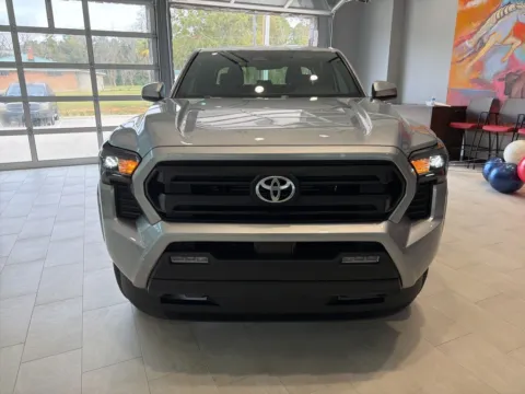 Photos of 2025 Toyota Tacoma SR5 for sale in DeRidder, LA at Hixson Toyota