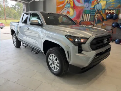 Another view of 2025 Toyota Tacoma SR5 for sale in DeRidder, LA at Hixson Toyota
