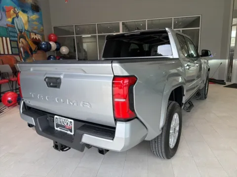 More photos of 2025 Toyota Tacoma SR5 at Hixson Toyota, LA
