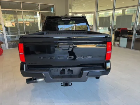 More photos of 2025 Toyota Tacoma TRD Sport at Hixson Toyota, LA