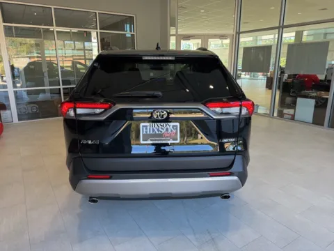 More photos of 2025 Toyota RAV4 Limited at Hixson Toyota, LA