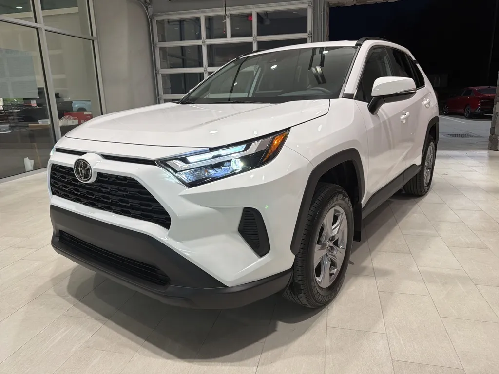 2025 Toyota RAV4 XLE for sale in DeRidder, LA