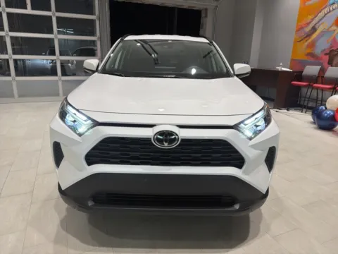 Photos of 2025 Toyota RAV4 XLE for sale in DeRidder, LA at Hixson Toyota