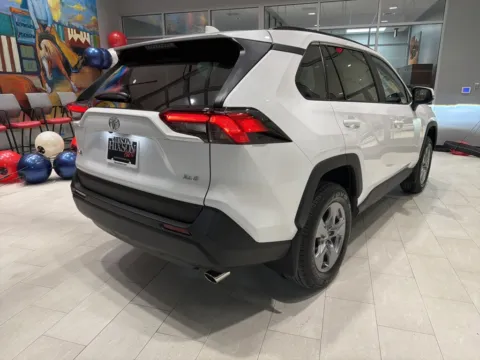 More photos of 2025 Toyota RAV4 XLE at Hixson Toyota, LA