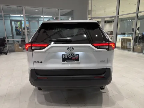 More photos of 2025 Toyota RAV4 XLE at Hixson Toyota, LA