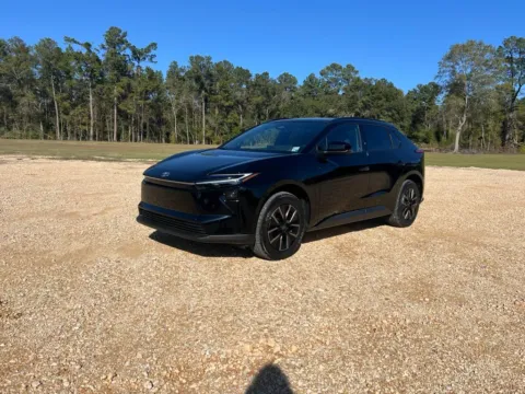 Another view of 2026 Toyota bZ XLE for sale in DeRidder, LA at Hixson Toyota