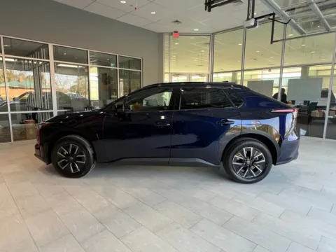 More photos of 2026 Toyota bZ XLE at Hixson Toyota, LA