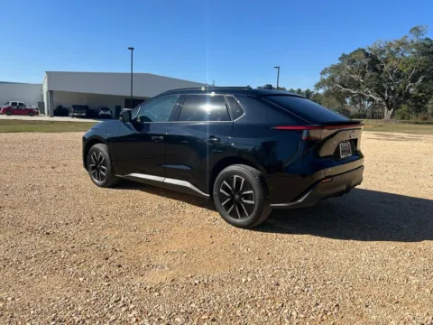 More photos of 2026 Toyota bZ XLE at Hixson Toyota, LA