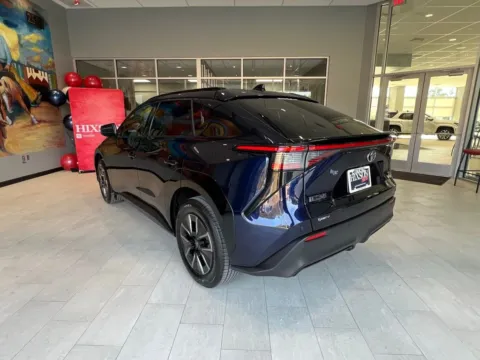 More photos of 2026 Toyota bZ XLE at Hixson Toyota, LA