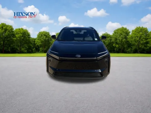Photos of 2026 Toyota bZ XLE for sale in DeRidder, LA at Hixson Toyota